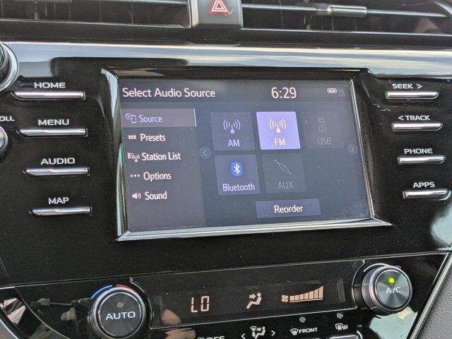2019 Toyota Camry SE San Antonio TX