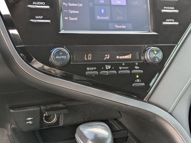 2019 Toyota Camry SE San Antonio TX