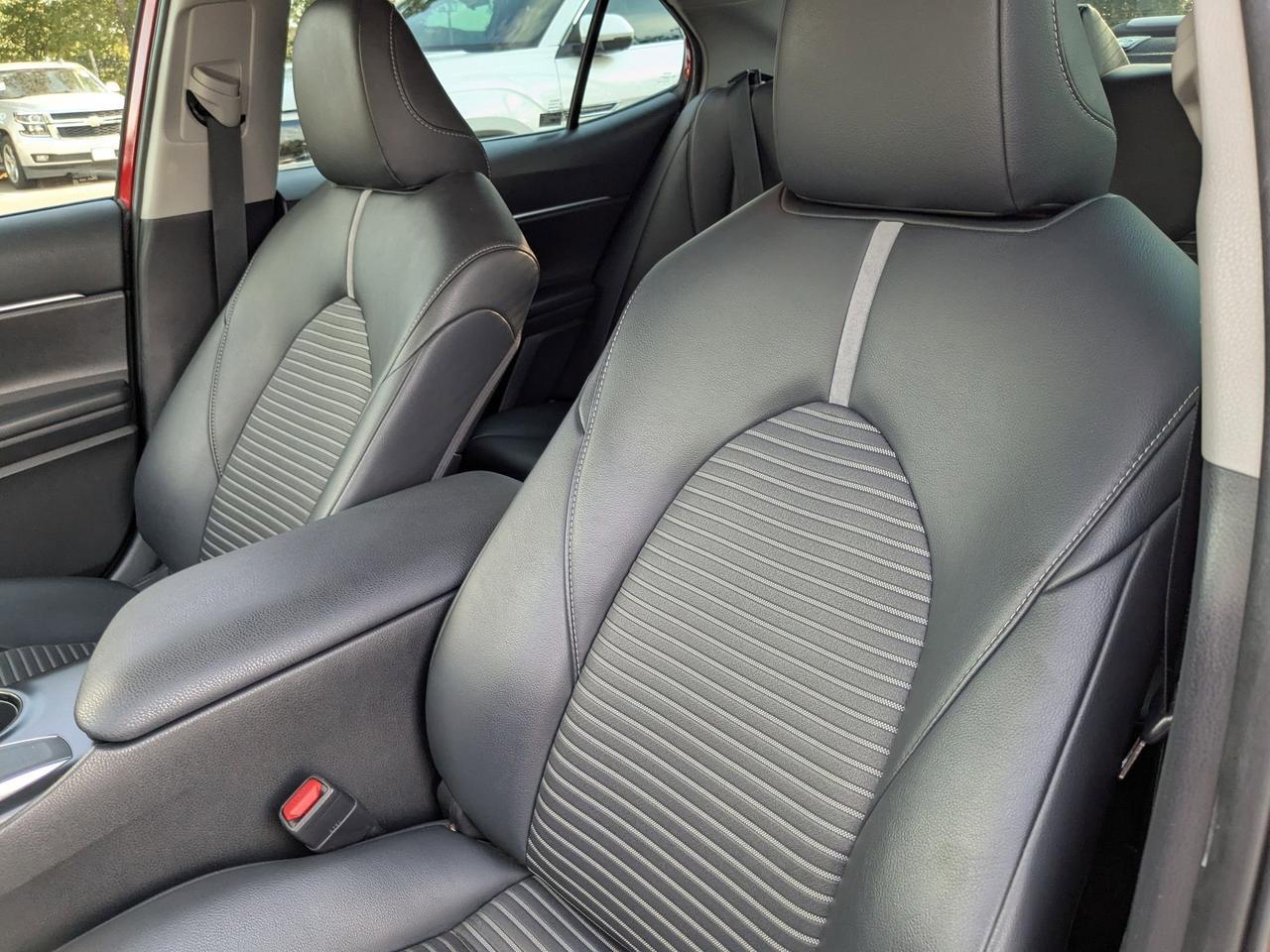 2019 Toyota Camry SE San Antonio TX