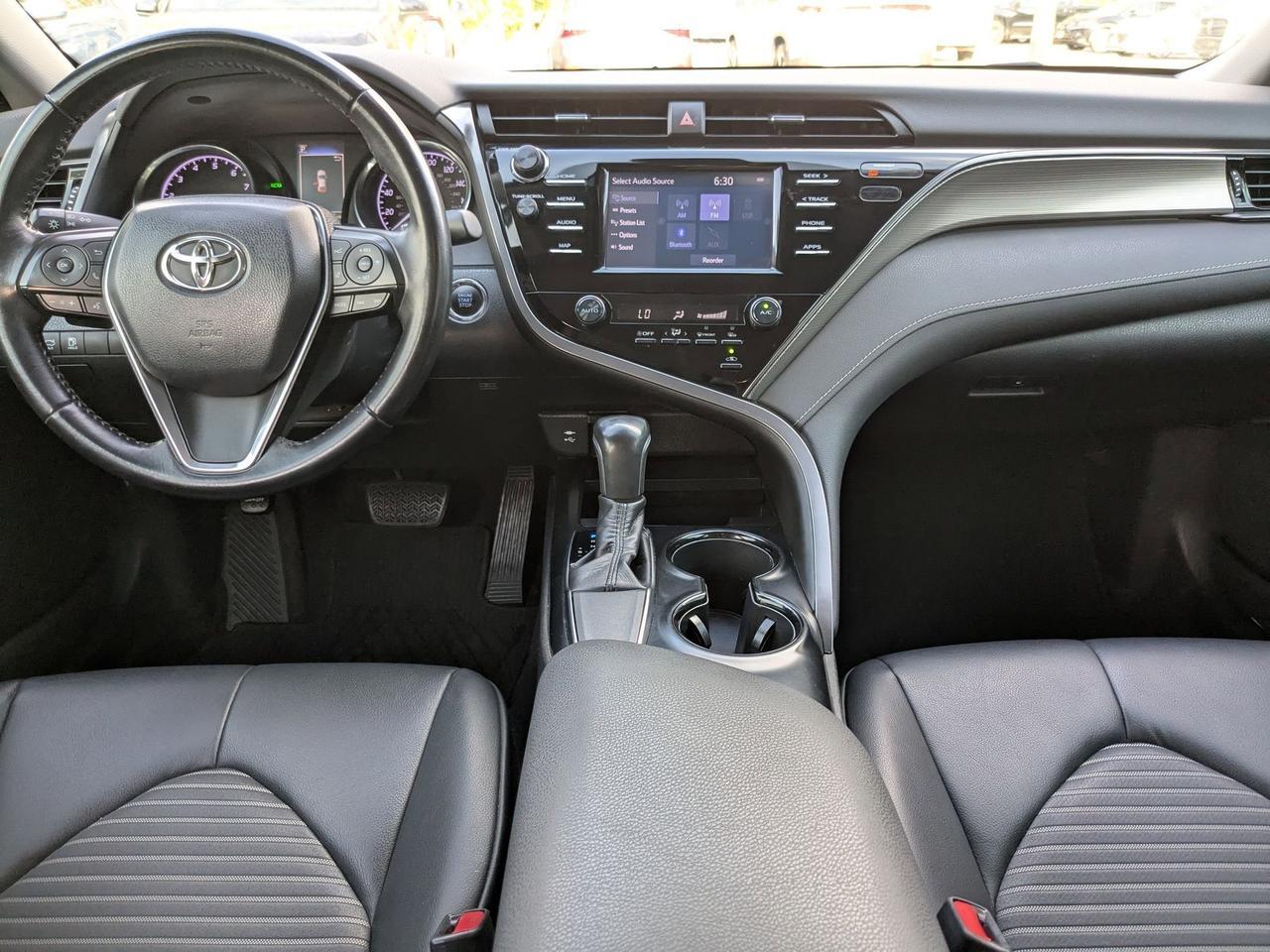 2019 Toyota Camry SE San Antonio TX