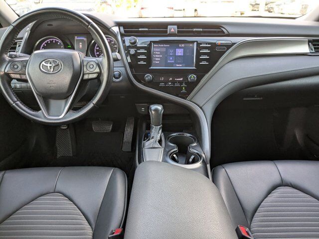 2019 Toyota Camry SE San Antonio TX