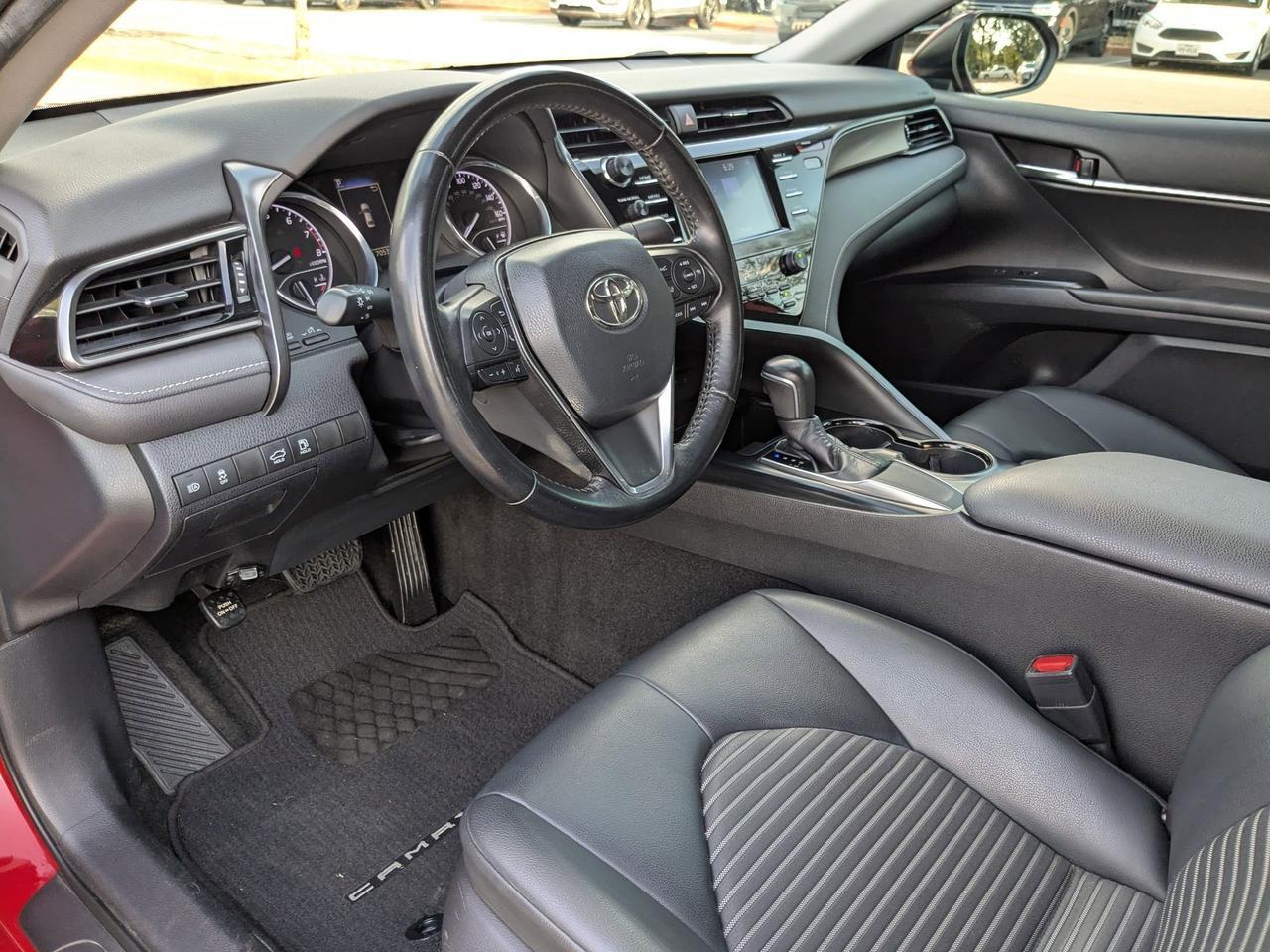 2019 Toyota Camry SE San Antonio TX