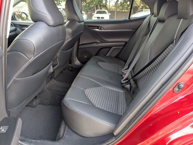 2019 Toyota Camry SE San Antonio TX