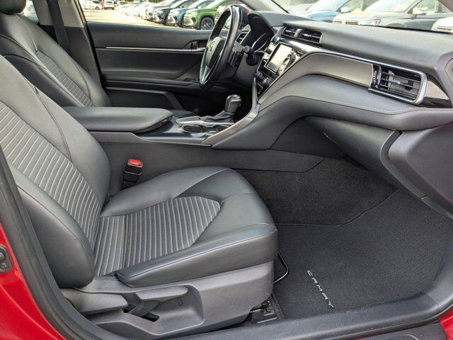2019 Toyota Camry SE San Antonio TX