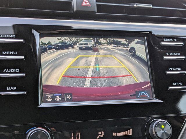 2019 Toyota Camry SE San Antonio TX