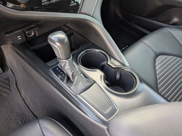 2019 Toyota Camry SE San Antonio TX