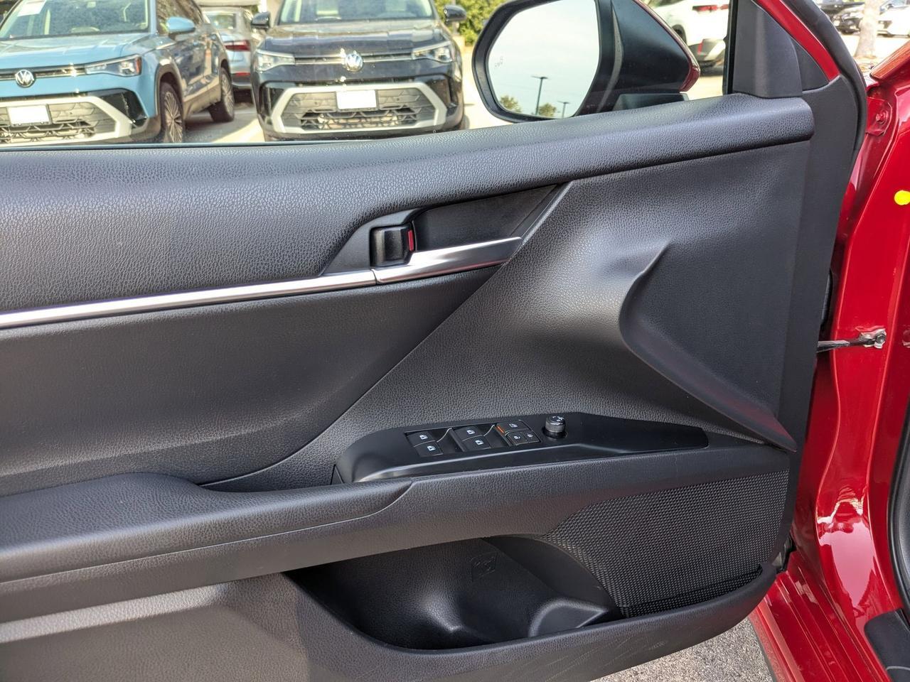 2019 Toyota Camry SE San Antonio TX
