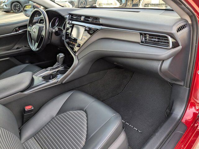 2019 Toyota Camry SE San Antonio TX