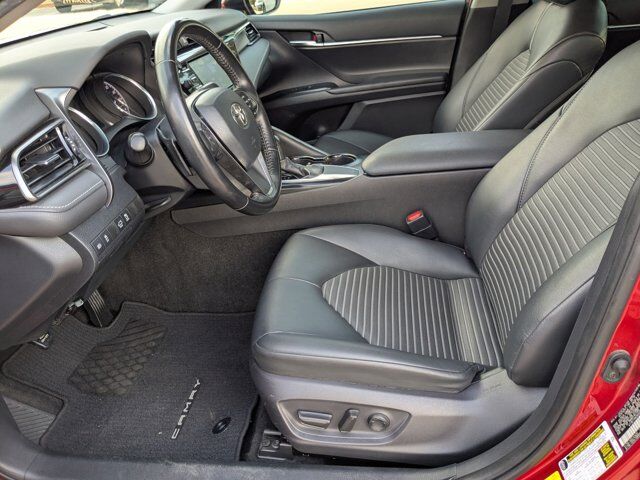 2019 Toyota Camry SE San Antonio TX