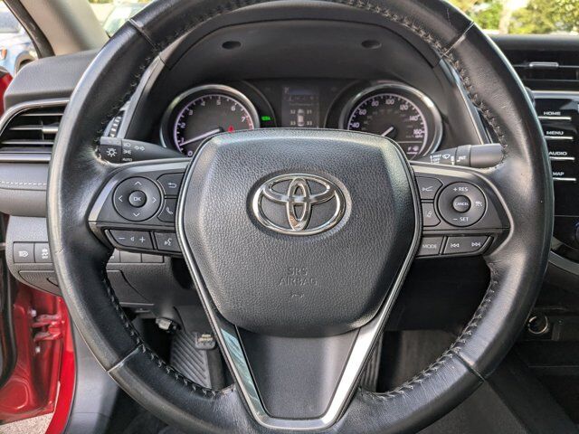 2019 Toyota Camry SE San Antonio TX