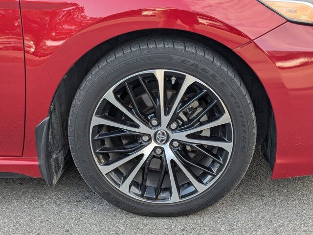 2019 Toyota Camry SE San Antonio TX