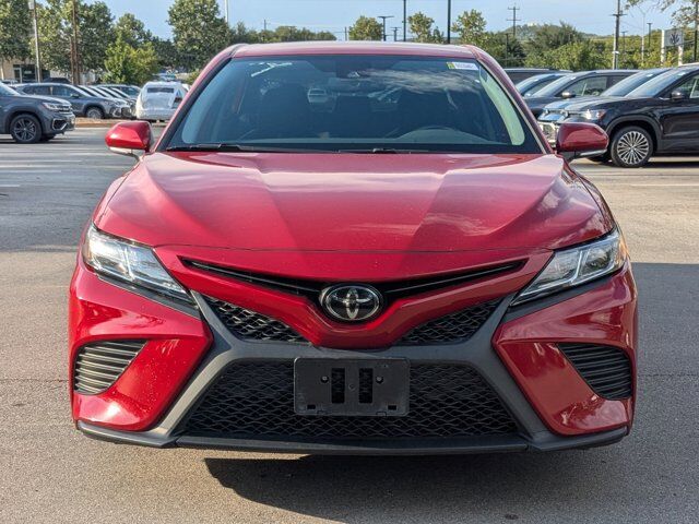 2019 Toyota Camry SE San Antonio TX