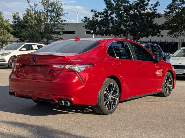 2019 Toyota Camry SE San Antonio TX