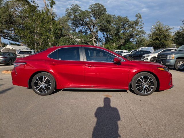 2019 Toyota Camry SE San Antonio TX
