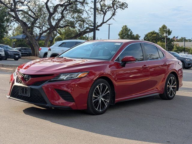 2019 Toyota Camry SE San Antonio TX