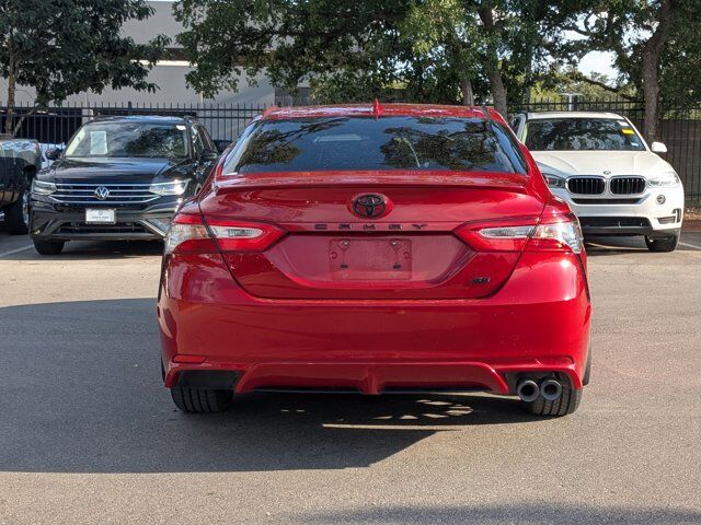 2019 Toyota Camry SE San Antonio TX