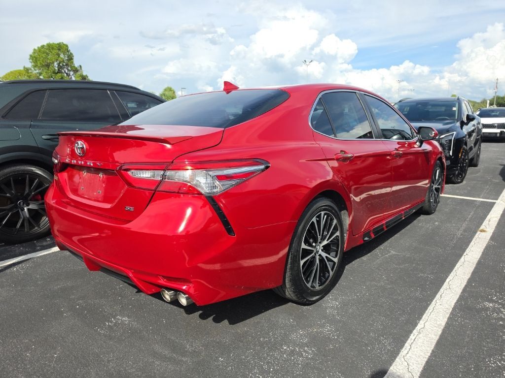 2019 Toyota Camry SE San Clemente CA