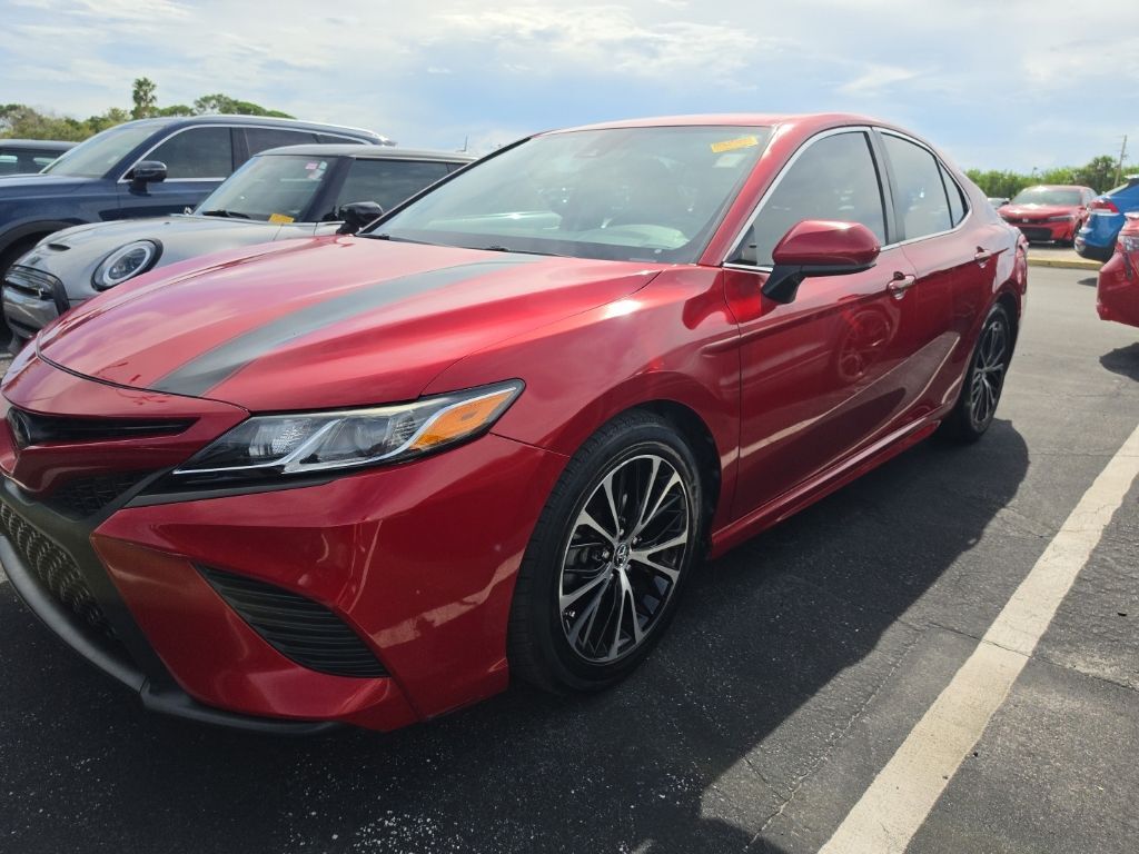 2019 Toyota Camry SE San Clemente CA