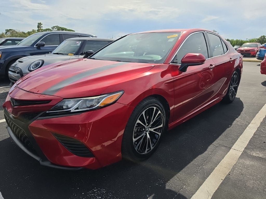 2019 Toyota Camry SE San Clemente CA