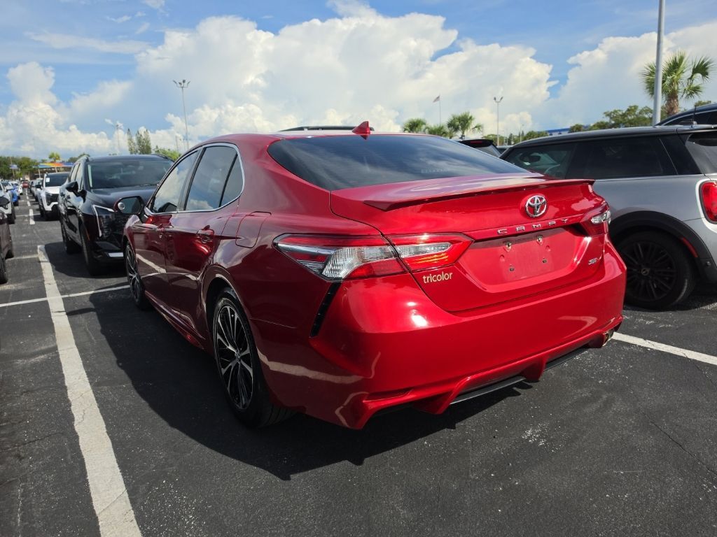2019 Toyota Camry SE San Clemente CA