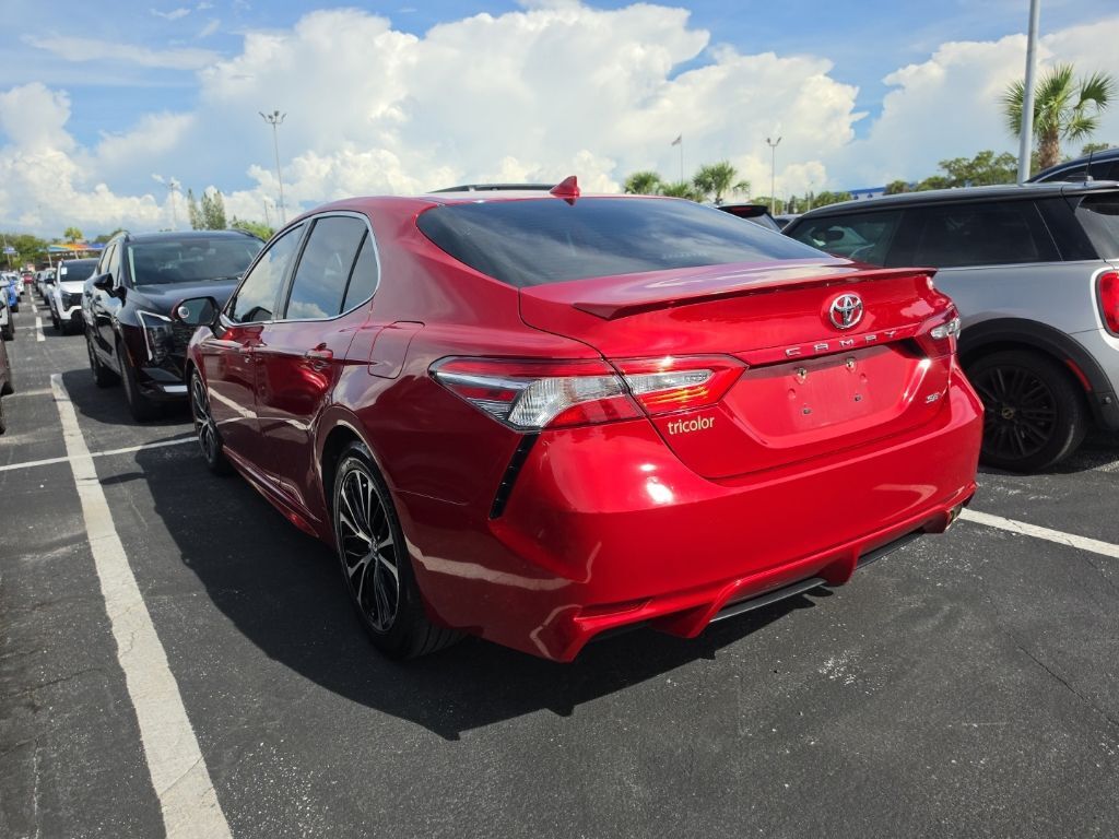 2019 Toyota Camry SE San Clemente CA