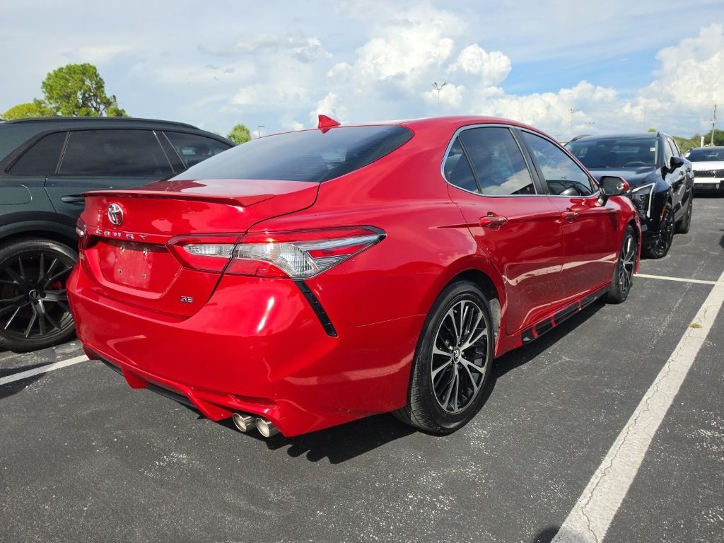 2019 Toyota Camry SE San Clemente CA