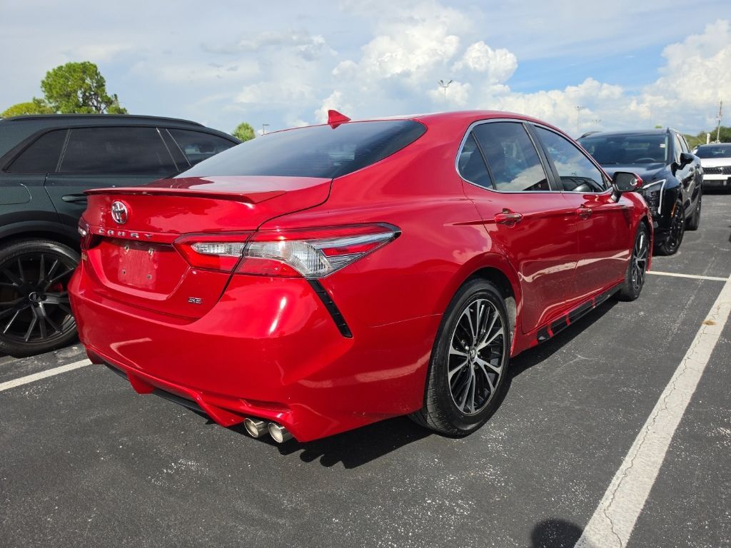 2019 Toyota Camry SE San Clemente CA