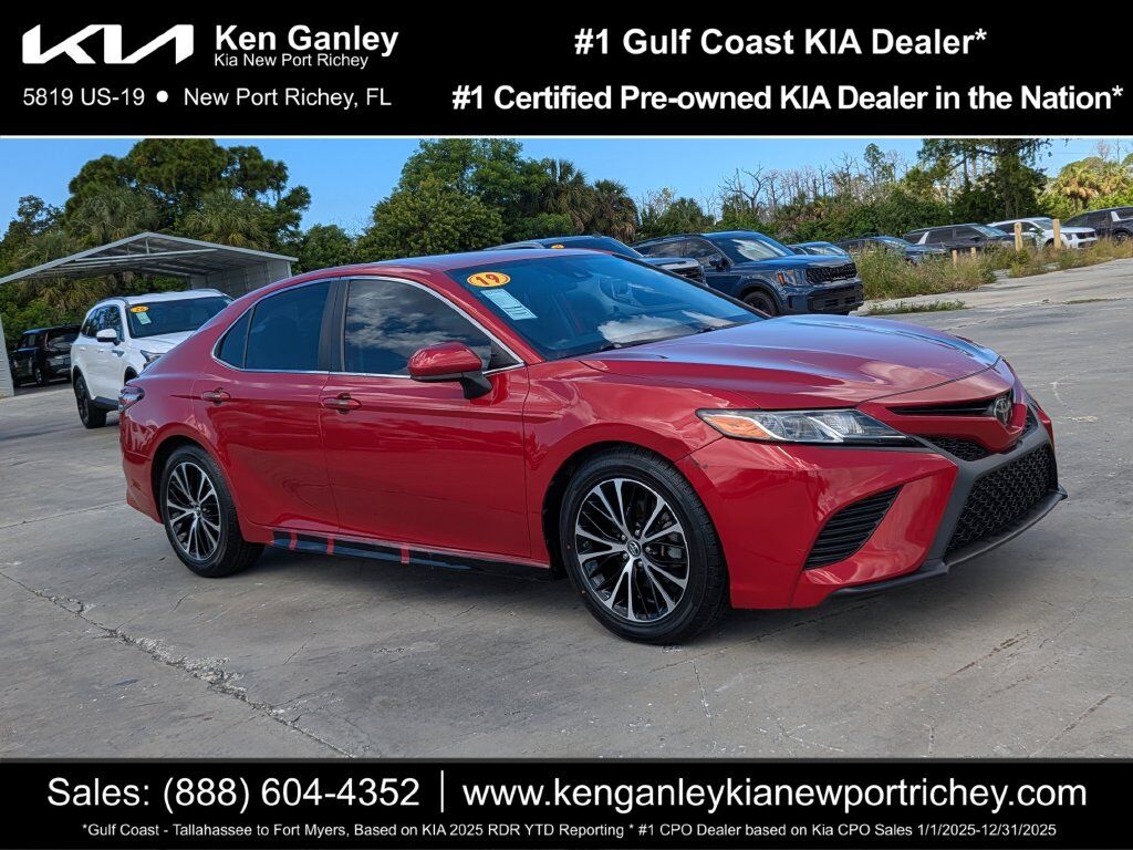2019 Toyota Camry