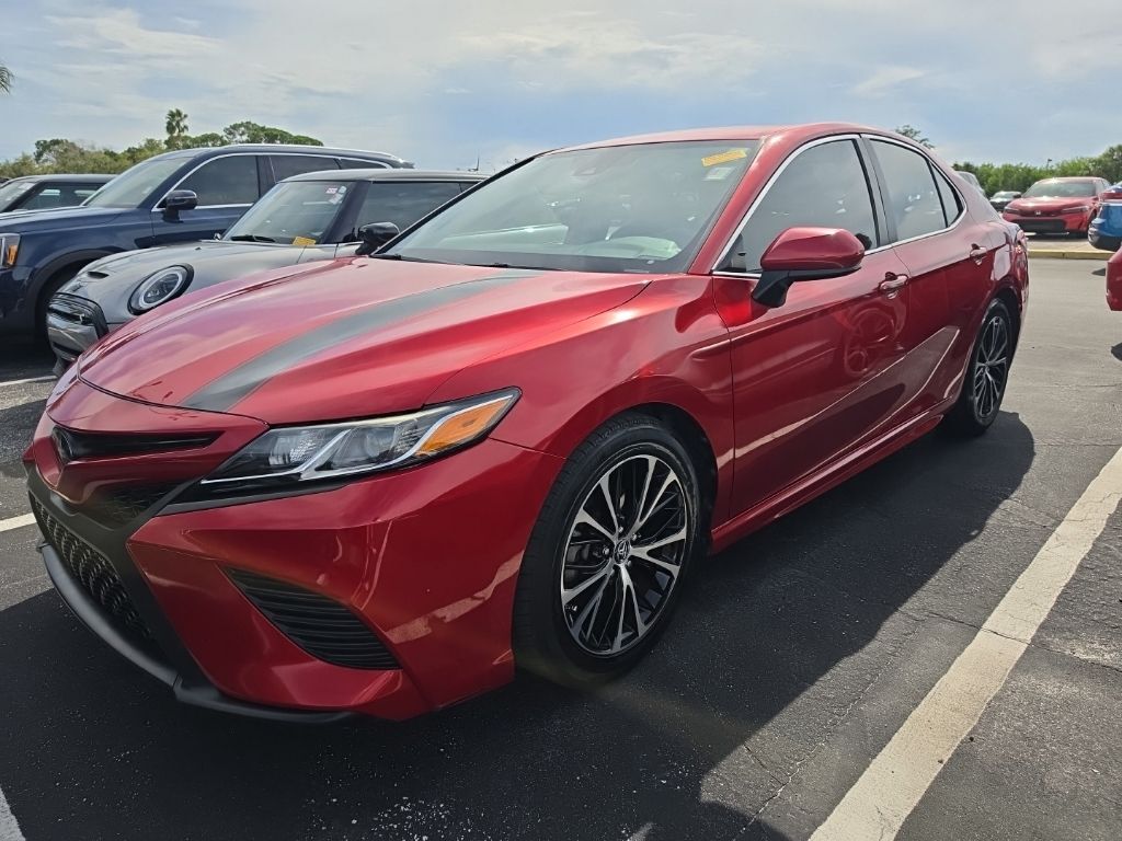 2019 Toyota Camry SE San Clemente CA
