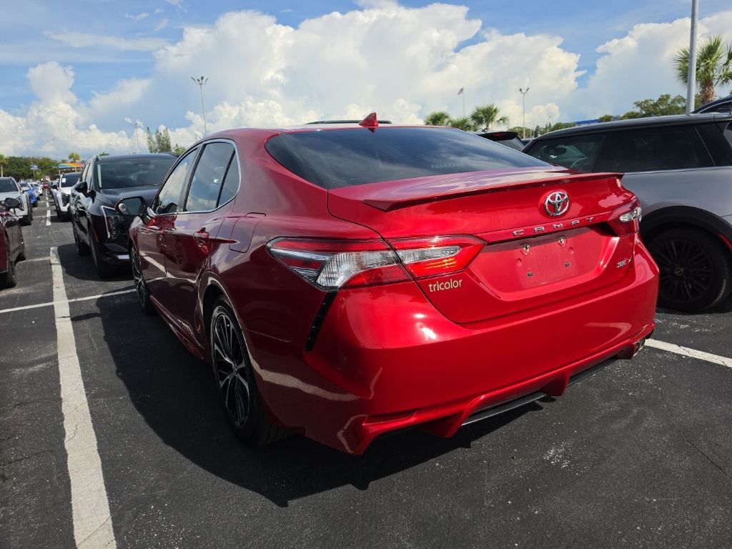 2019 Toyota Camry SE San Clemente CA