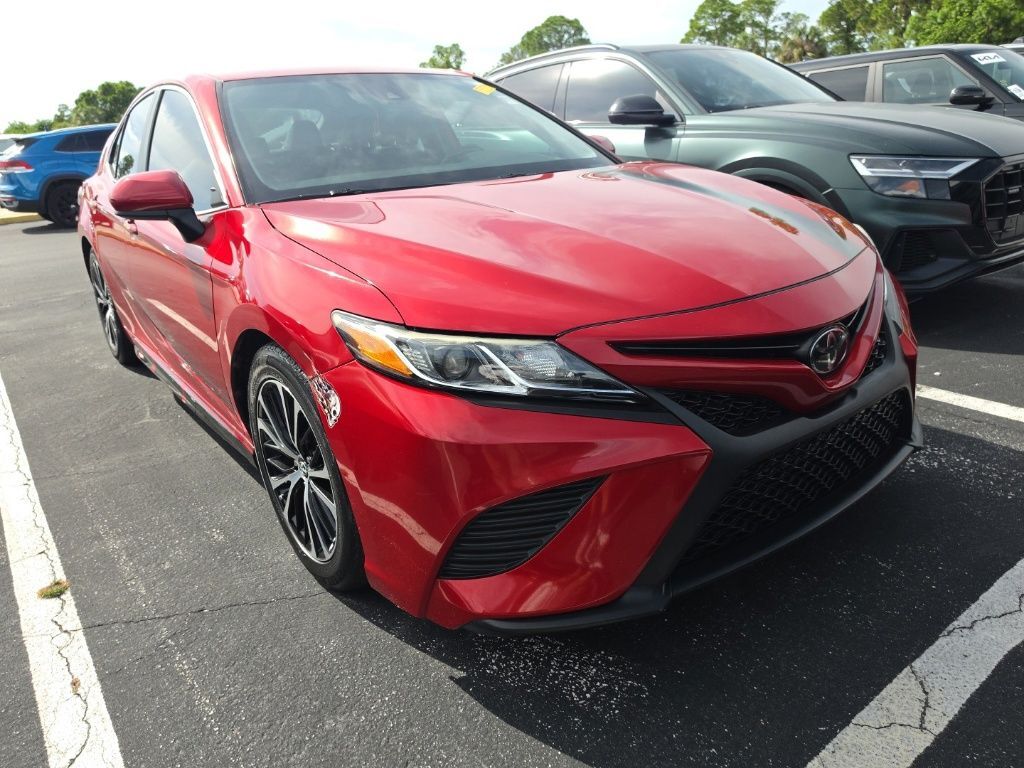 2019 Toyota Camry