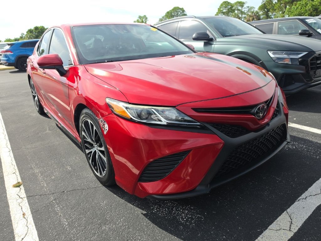 2019 Toyota Camry SE San Clemente CA