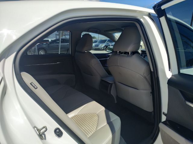 2019 Toyota Camry SE Sarasota FL