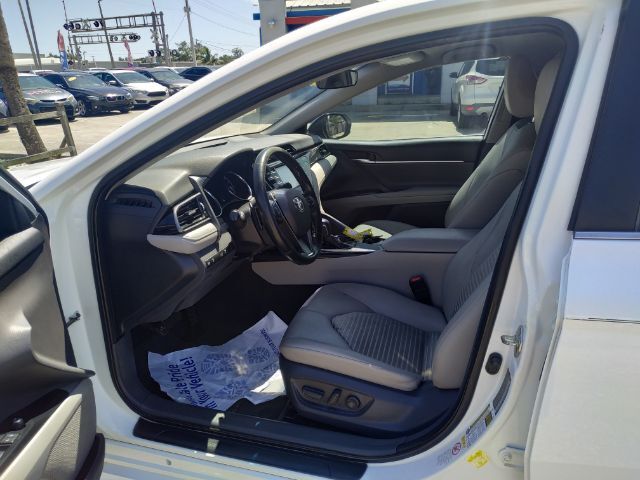 2019 Toyota Camry SE Sarasota FL