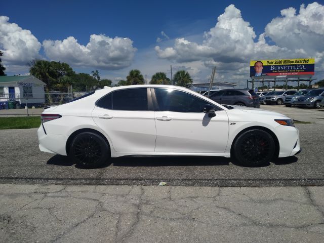 2019 Toyota Camry SE Sarasota FL