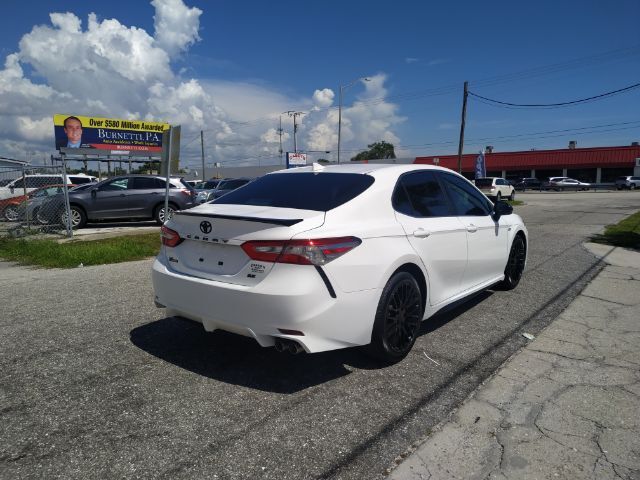 2019 Toyota Camry SE Sarasota FL