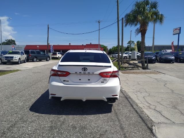 2019 Toyota Camry SE Sarasota FL