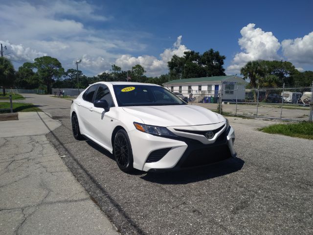 2019 Toyota Camry SE Sarasota FL