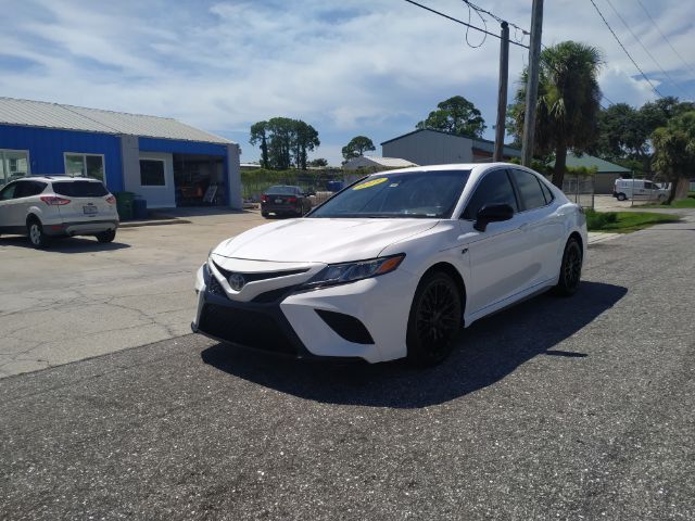2019 Toyota Camry SE Sarasota FL