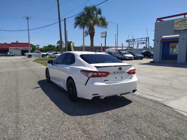 2019 Toyota Camry SE Sarasota FL