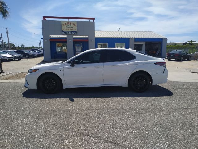 2019 Toyota Camry SE Sarasota FL