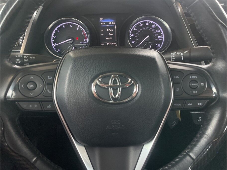 2019 Toyota Camry SE Sedan 4D Port Orchard WA