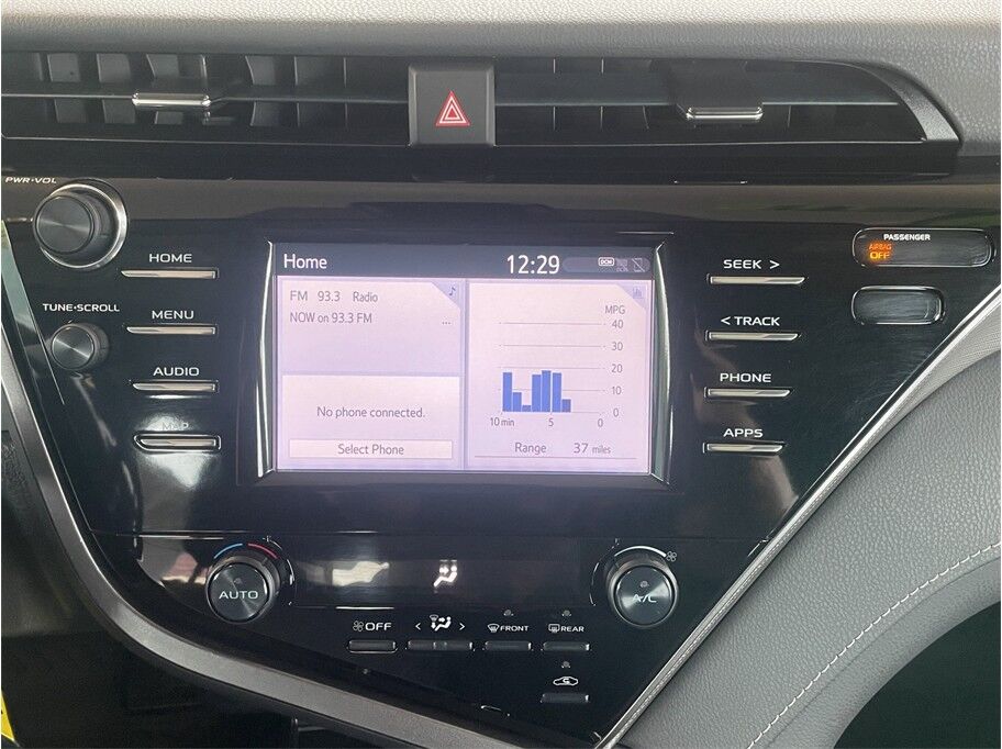 2019 Toyota Camry SE Sedan 4D Port Orchard WA