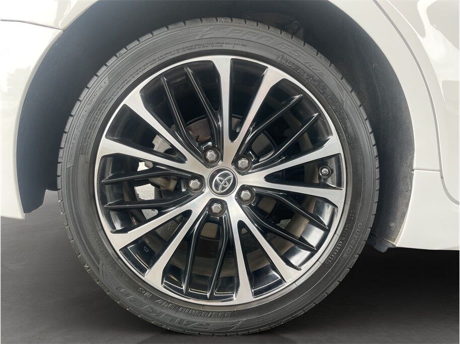 2019 Toyota Camry SE Sedan 4D Port Orchard WA