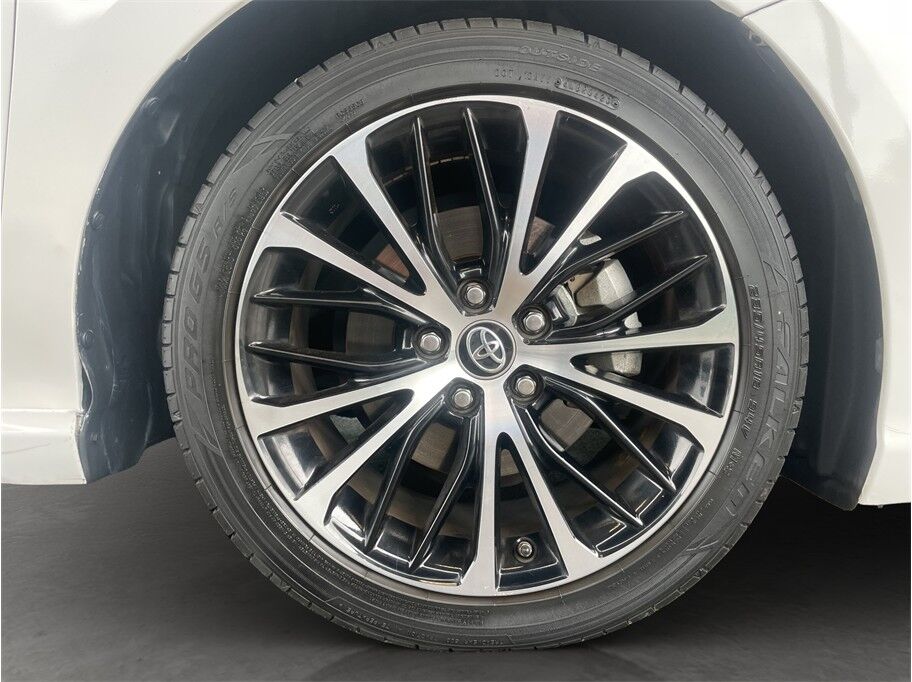 2019 Toyota Camry SE Sedan 4D Port Orchard WA