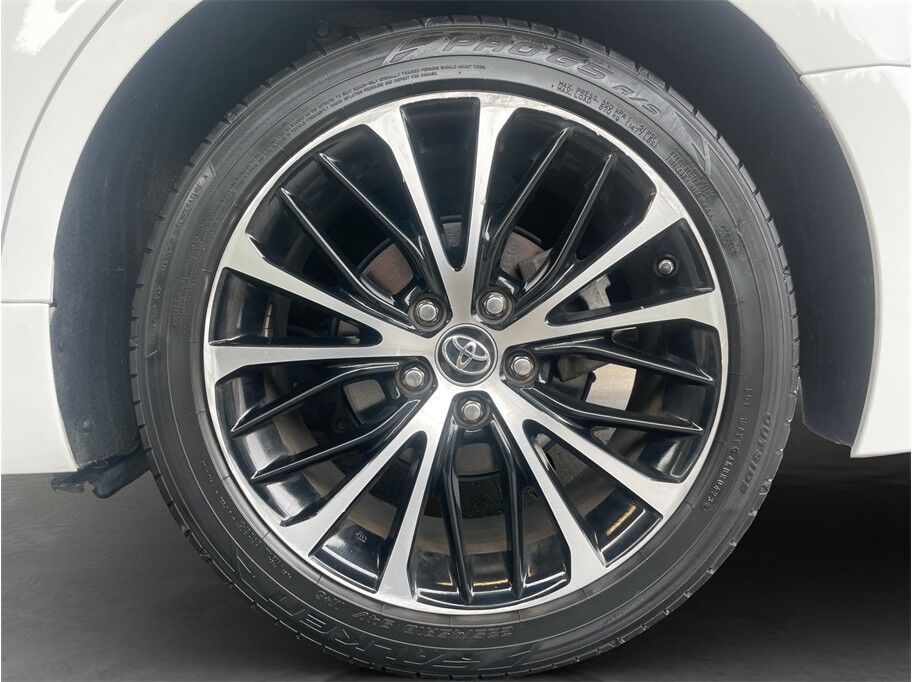 2019 Toyota Camry SE Sedan 4D Port Orchard WA