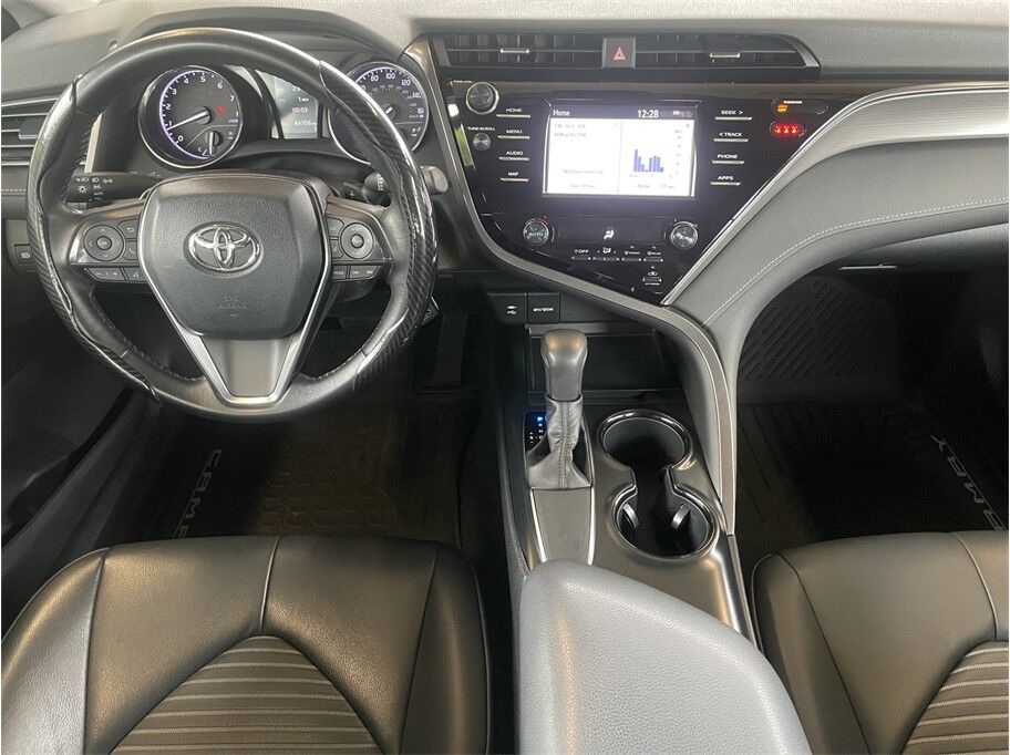 2019 Toyota Camry SE Sedan 4D Port Orchard WA