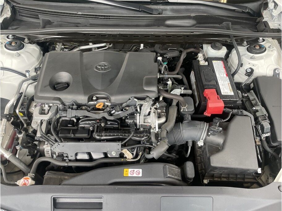 2019 Toyota Camry SE Sedan 4D Port Orchard WA