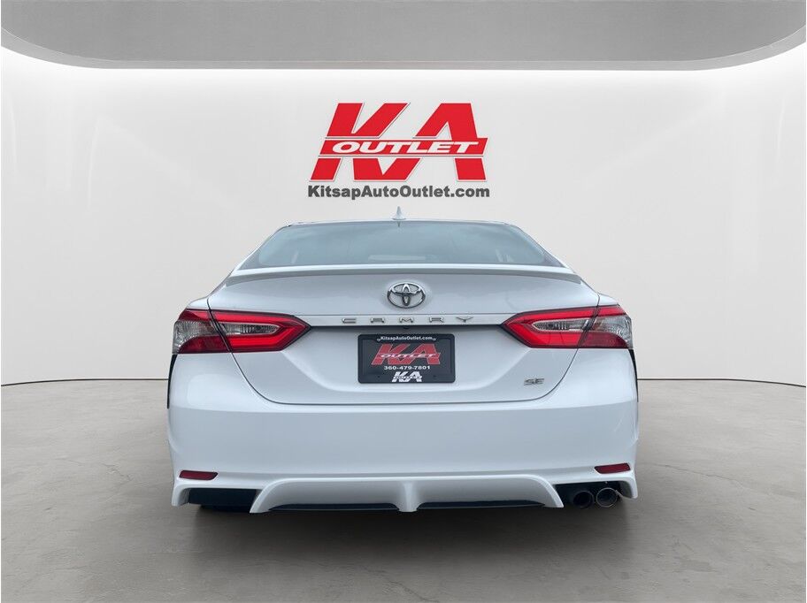2019 Toyota Camry SE Sedan 4D Port Orchard WA