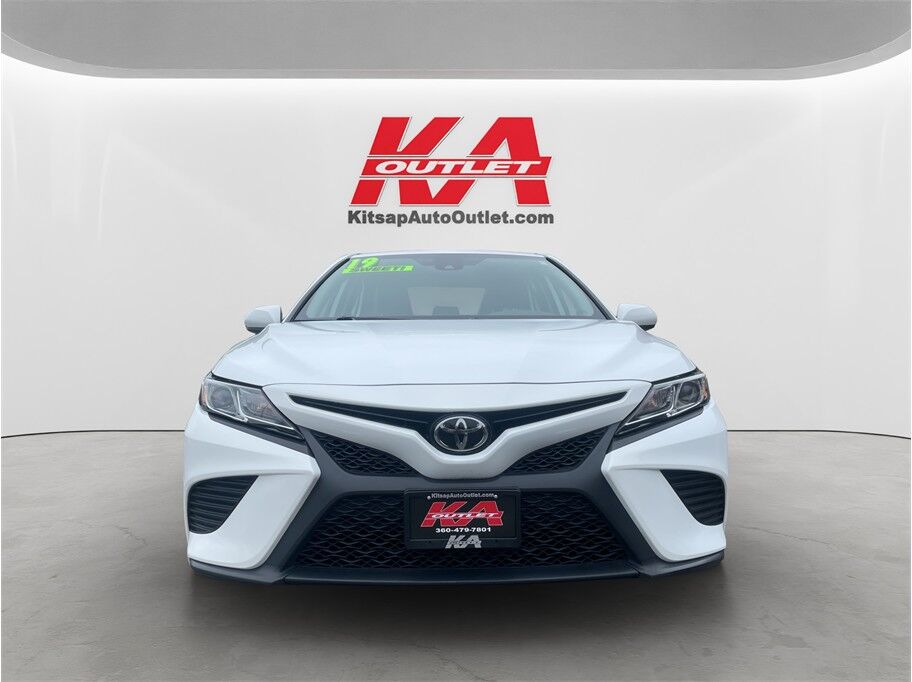 2019 Toyota Camry SE Sedan 4D Port Orchard WA